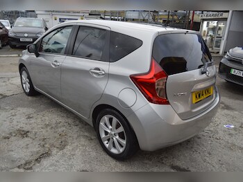 Used Nissan Note 2014 for sale - 76518663: Photo