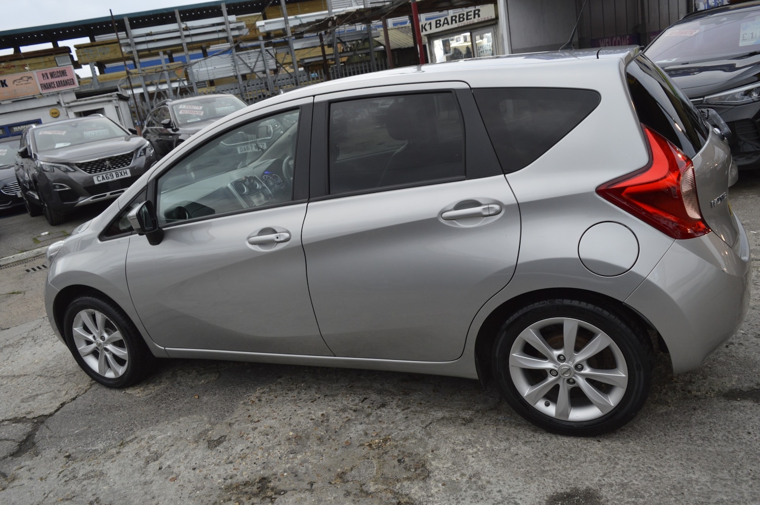 Used Nissan Note 2014 for sale - 76518663: Photo 5