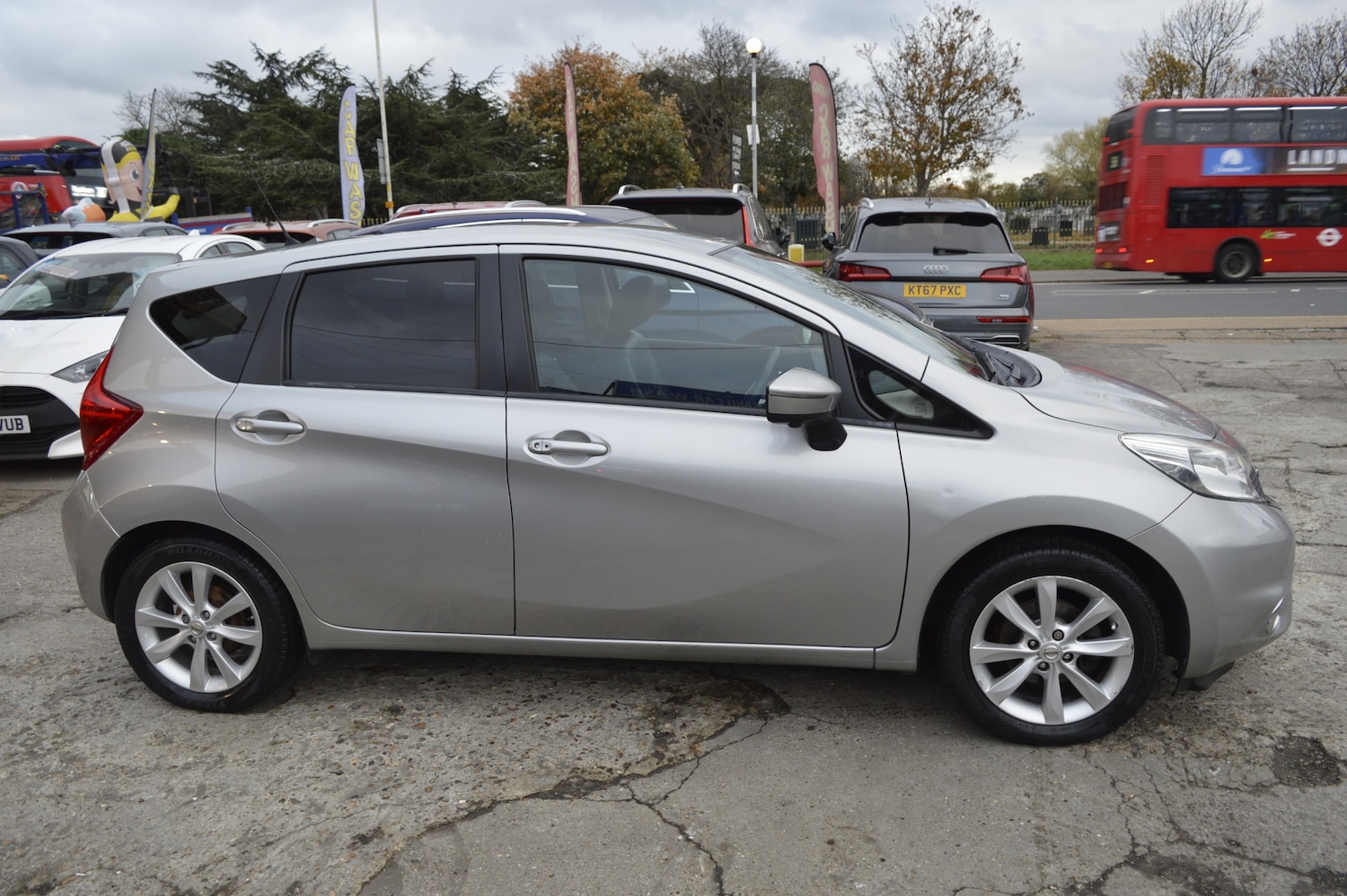 Used Nissan Note 2014 for sale - 76518663: Photo 6