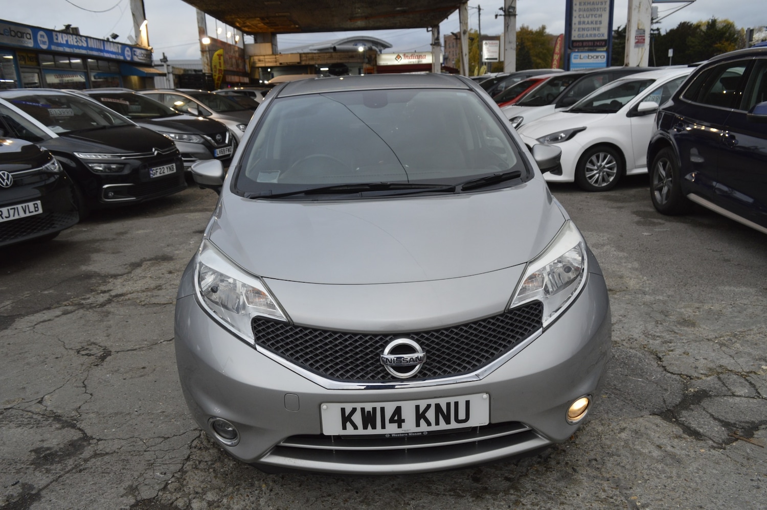 Used Nissan Note 2014 for sale - 76518663: Photo 7