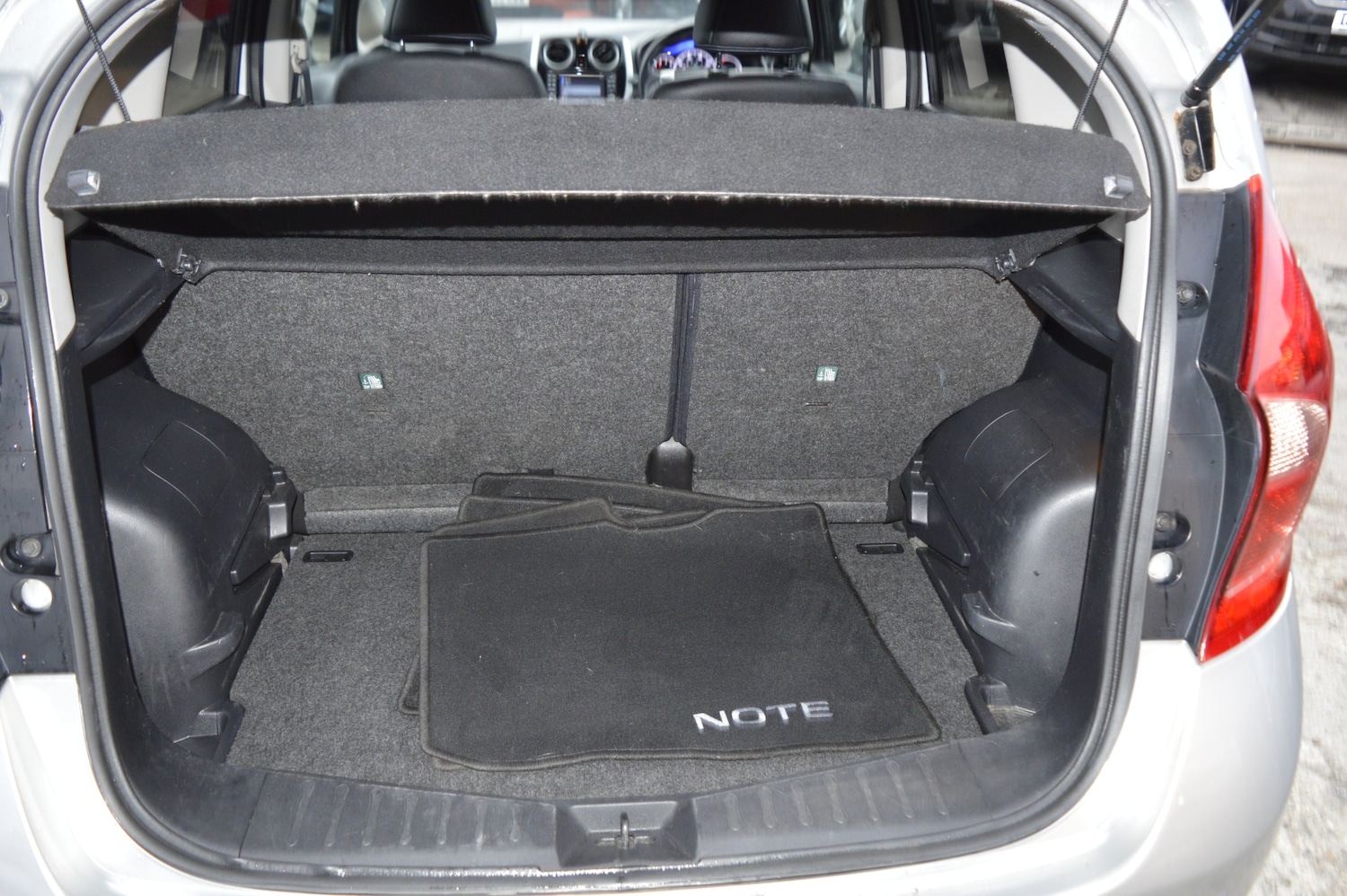 Used Nissan Note 2014 for sale - 76518663: Photo 9