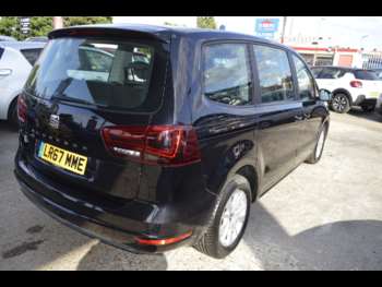 Used SEAT Alhambra 2017 for sale - 75178426: Photo