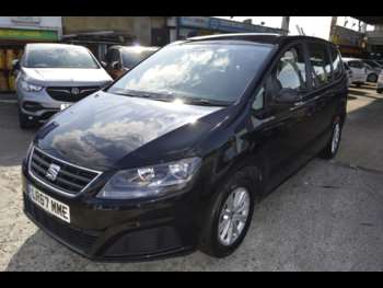 Used SEAT Alhambra 2017 for sale - 75178426: Photo