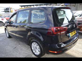 Used SEAT Alhambra 2017 for sale - 75178426: Photo