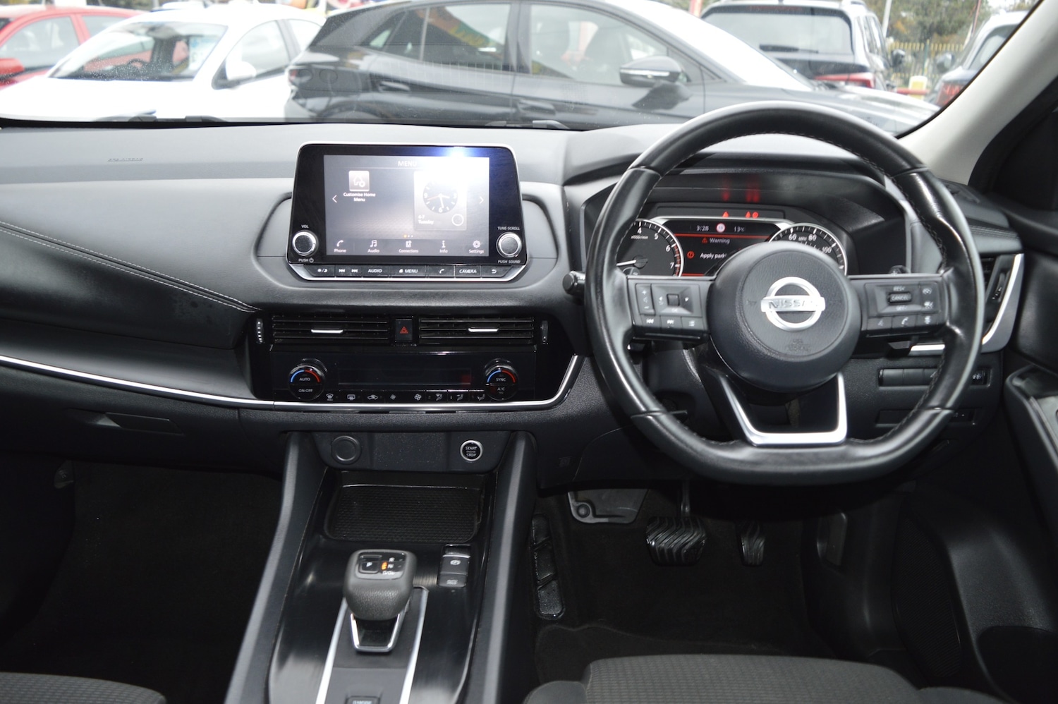 Used Nissan Qashqai 2021 for sale - 76466109: Photo 13