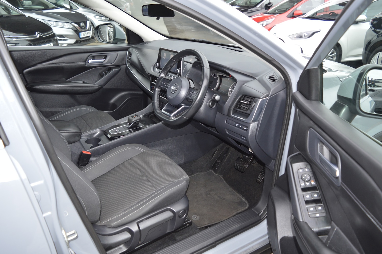 Used Nissan Qashqai 2021 for sale - 76466109: Photo 14