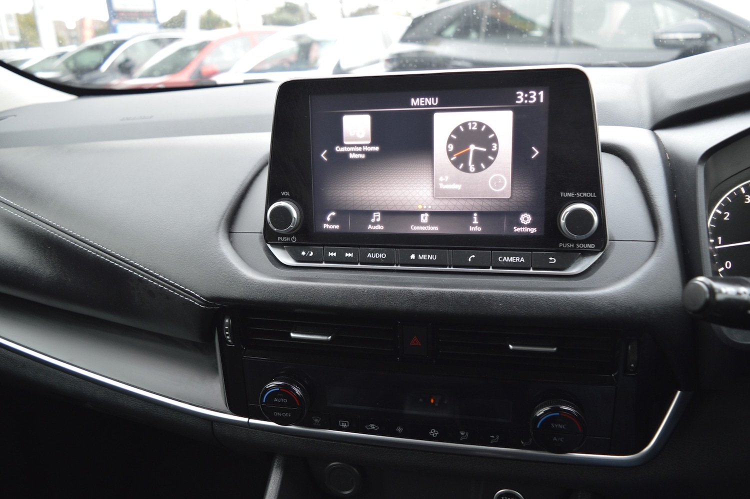 Used Nissan Qashqai 2021 for sale - 76466109: Photo 16