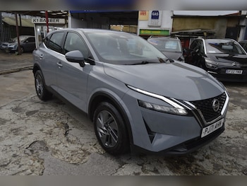 Used Nissan Qashqai 2021 for sale - 76466109: Photo