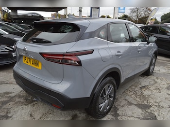 Used Nissan Qashqai 2021 for sale - 76466109: Photo