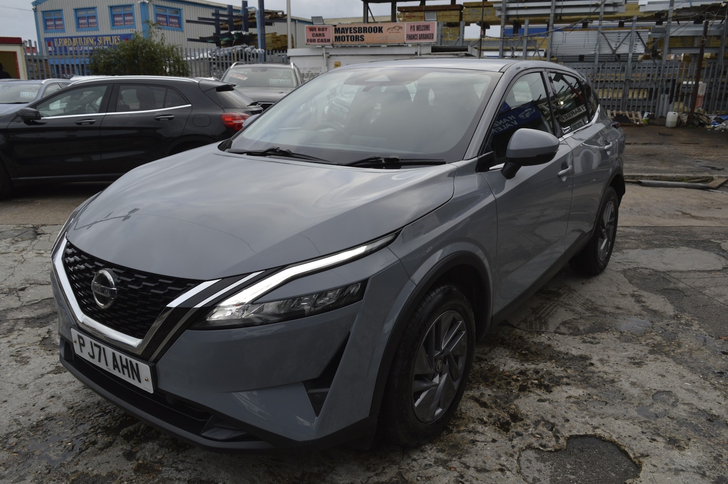 Used Nissan Qashqai 2021 for sale - 76466109: Photo 3