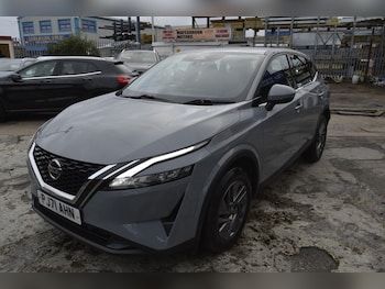 Used Nissan Qashqai 2021 for sale - 76466109: Photo