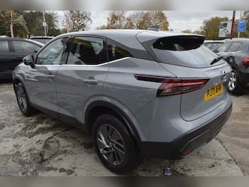 Used Nissan Qashqai 2021 for sale - 76466109: Photo