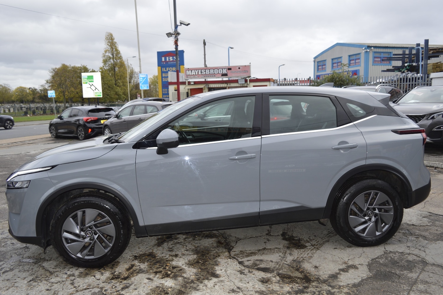 Used Nissan Qashqai 2021 for sale - 76466109: Photo 5