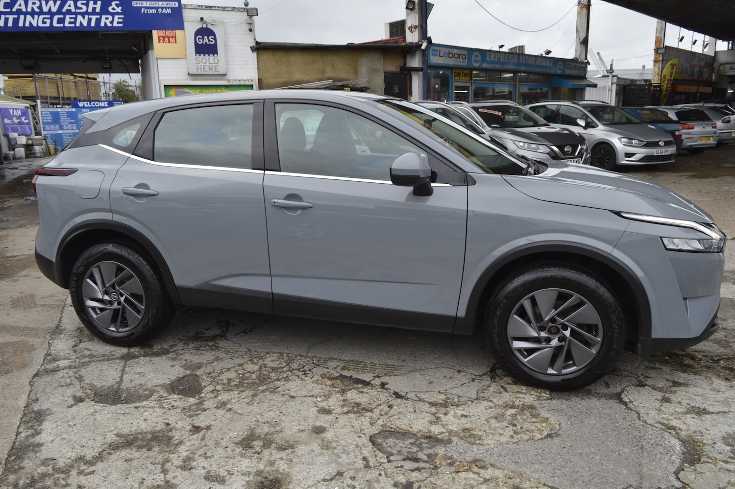 Used Nissan Qashqai 2021 for sale - 76466109: Photo 6