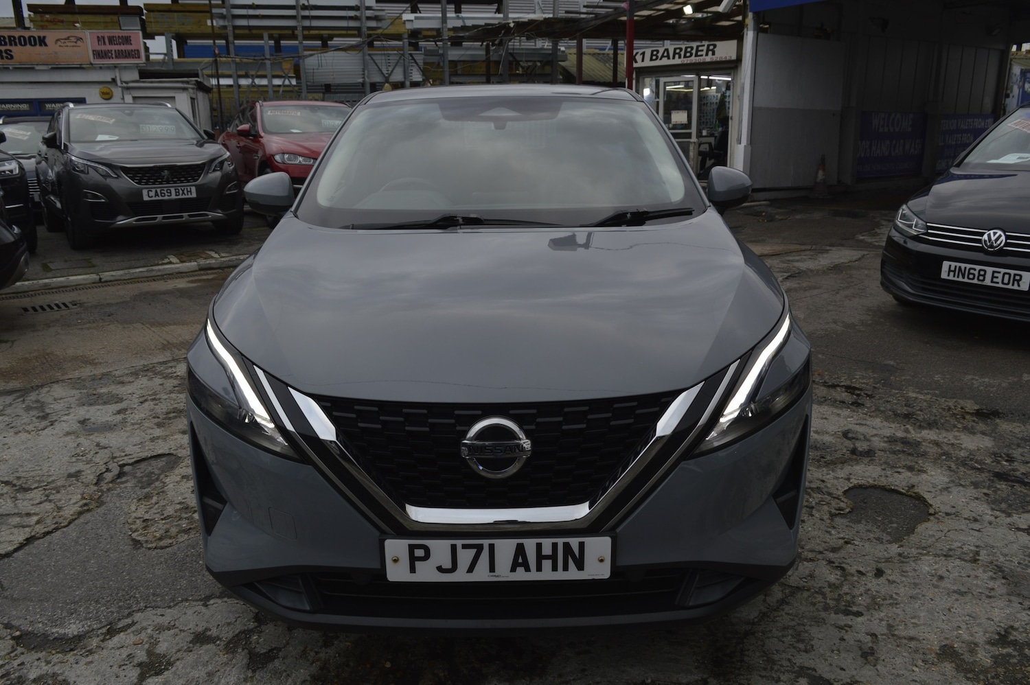 Used Nissan Qashqai 2021 for sale - 76466109: Photo 7