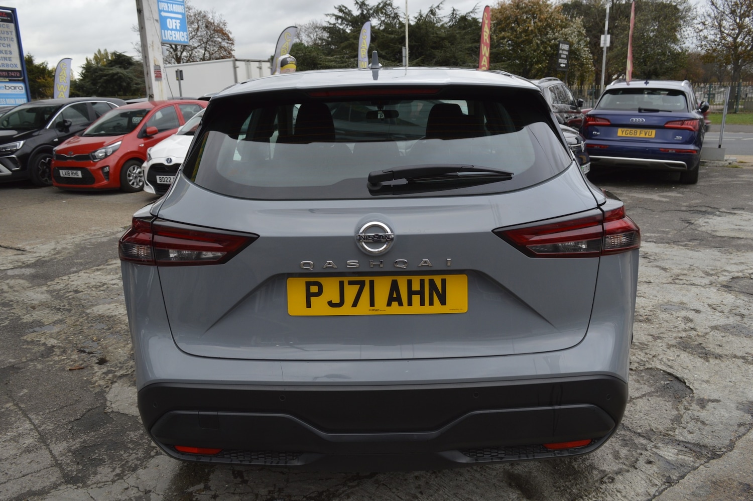 Used Nissan Qashqai 2021 for sale - 76466109: Photo 8