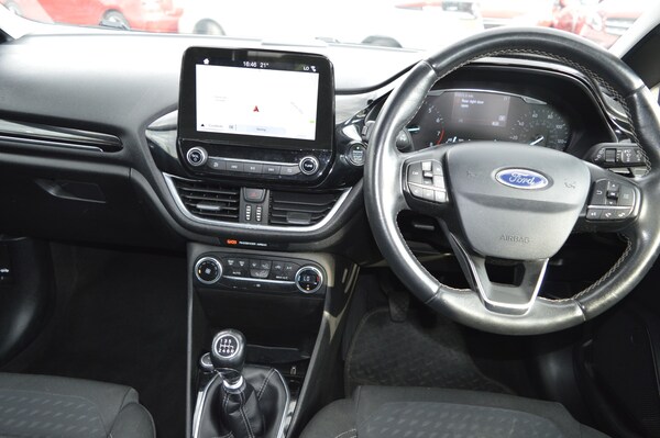 Used Ford Fiesta 2018 for sale - 75180163: Photo 13