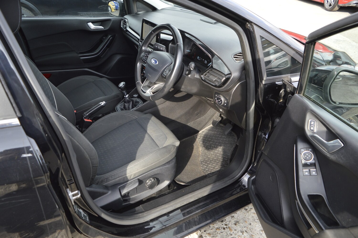 Vehicle 14
