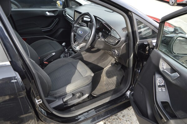 Used Ford Fiesta 2018 for sale - 75180163: Photo 14