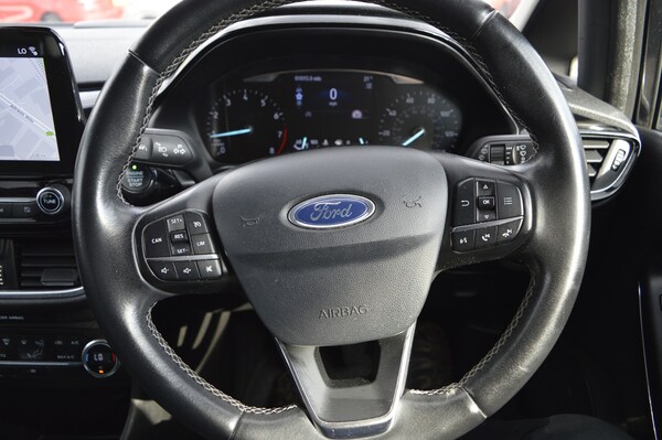 Used Ford Fiesta 2018 for sale - 75180163: Photo 16