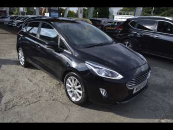 Used Ford Fiesta 2018 for sale - 75180163: Photo