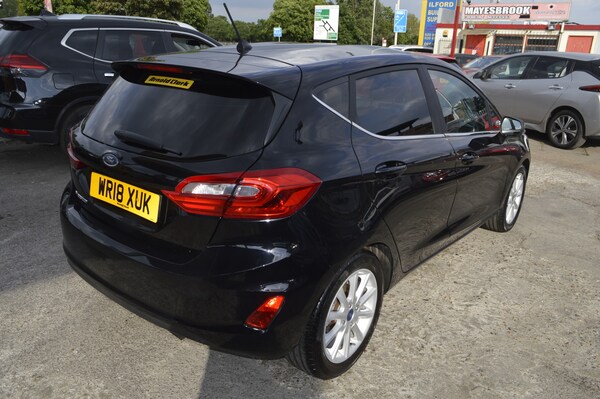 Used Ford Fiesta 2018 for sale - 75180163: Photo 2