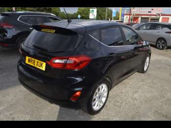 Used Ford Fiesta 2018 for sale - 75180163: Photo