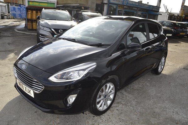 Used Ford Fiesta 2018 for sale - 75180163: Photo 3