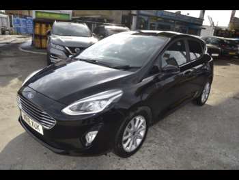 Used Ford Fiesta 2018 for sale - 75180163: Photo
