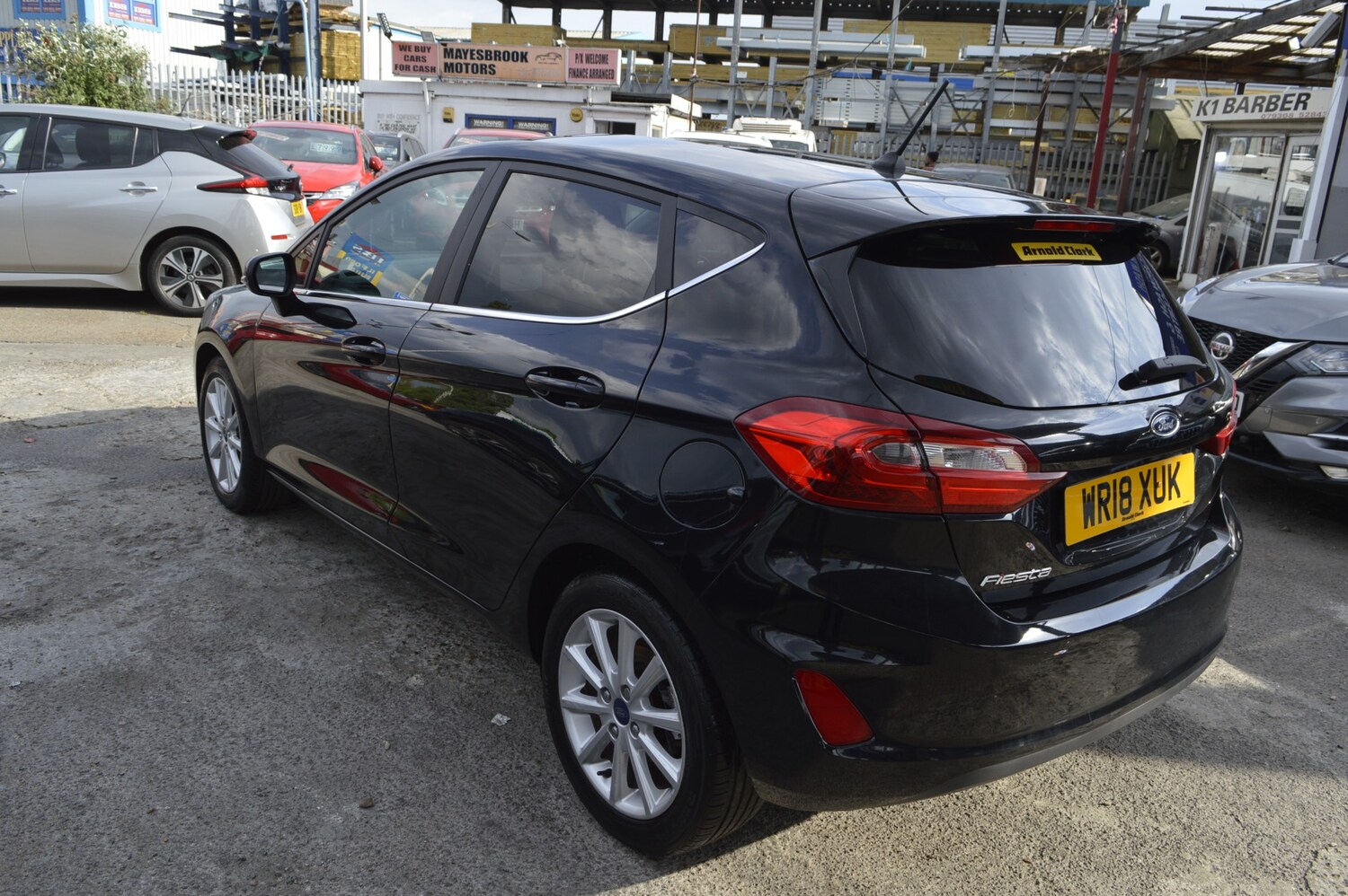 Vehicle 4