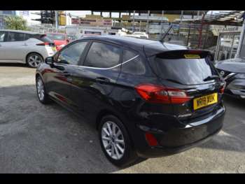 Used Ford Fiesta 2018 for sale - 75180163: Photo