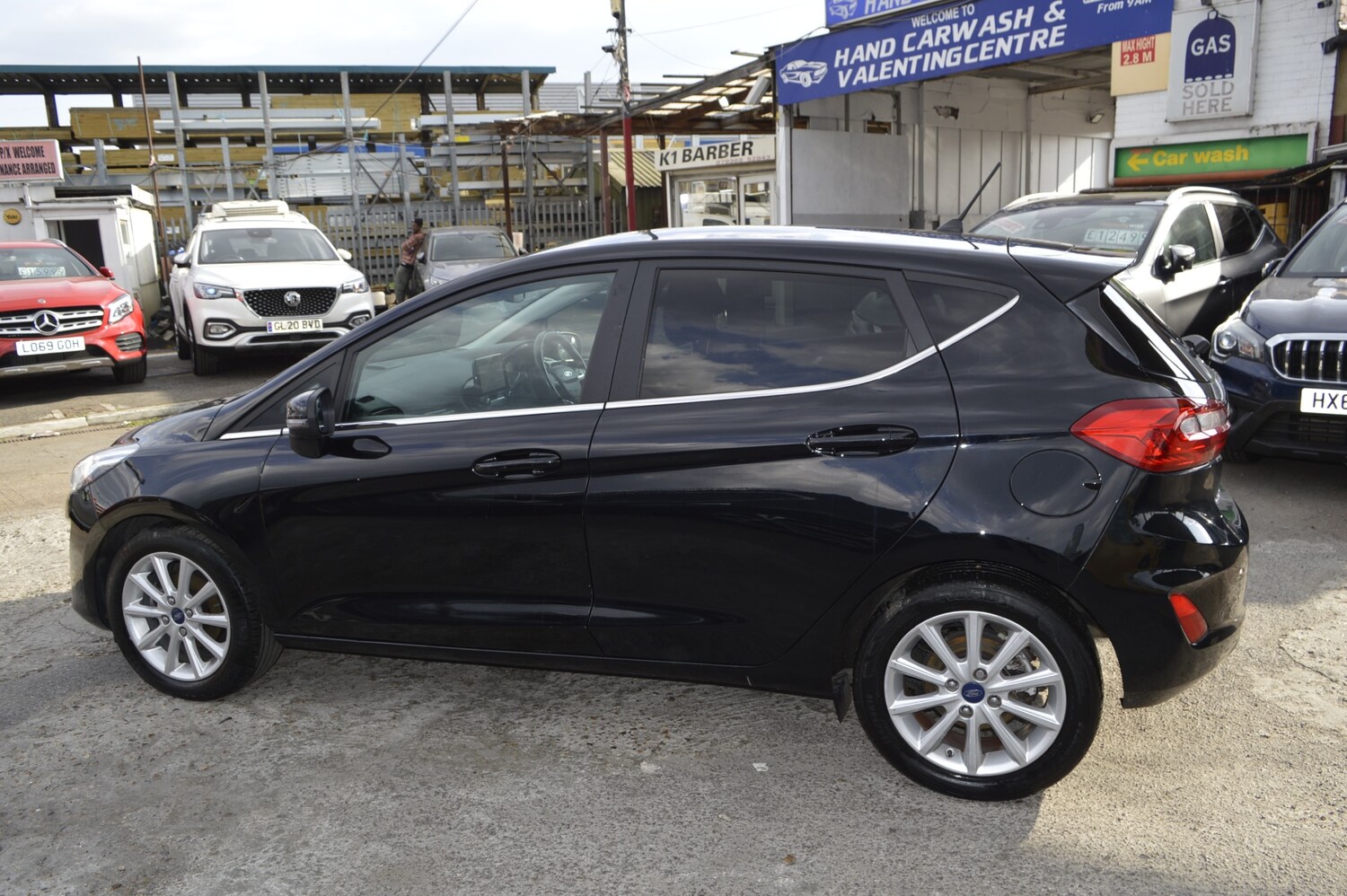 Vehicle 5