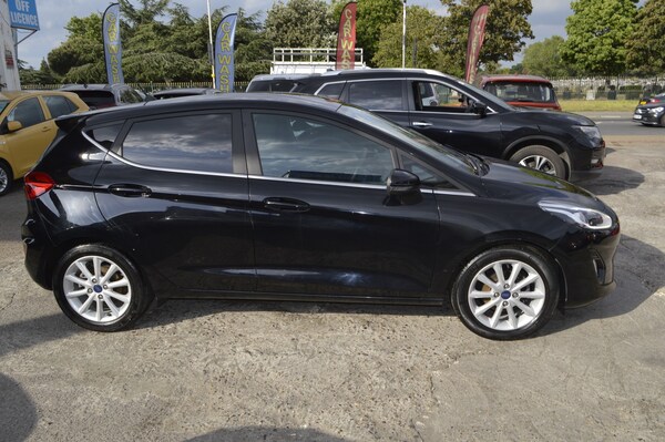 Used Ford Fiesta 2018 for sale - 75180163: Photo 6