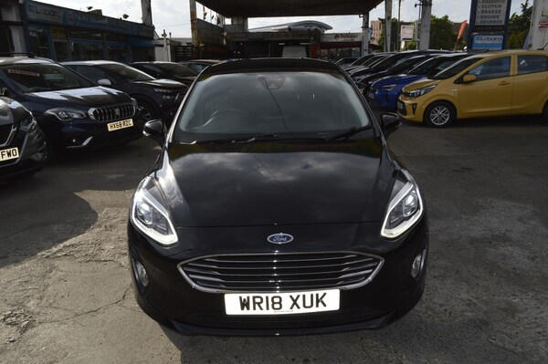 Used Ford Fiesta 2018 for sale - 75180163: Photo 7