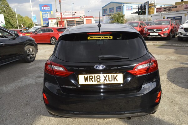 Used Ford Fiesta 2018 for sale - 75180163: Photo 8