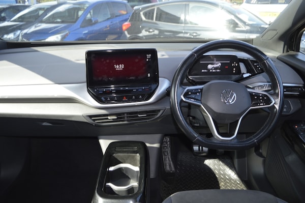 Used Volkswagen ID.4 2021 for sale - 75537476: Photo 14