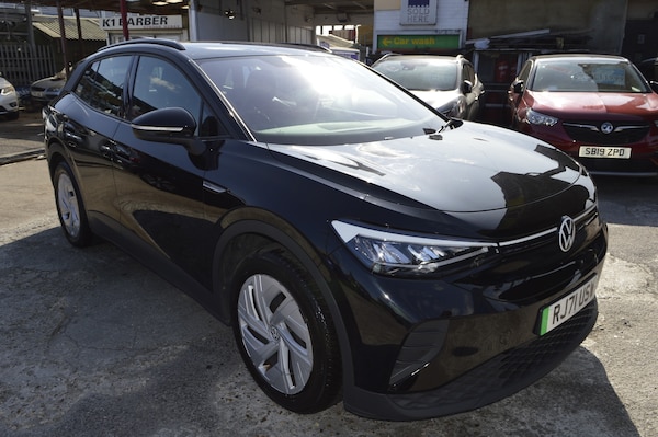 Used Volkswagen ID.4 2021 for sale - 75537476: Photo 1
