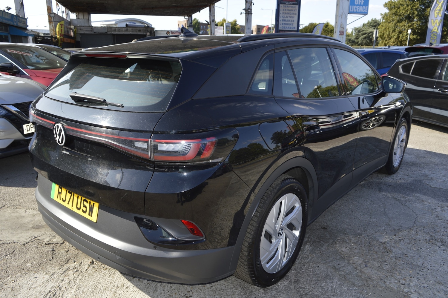 Vehicle 2
