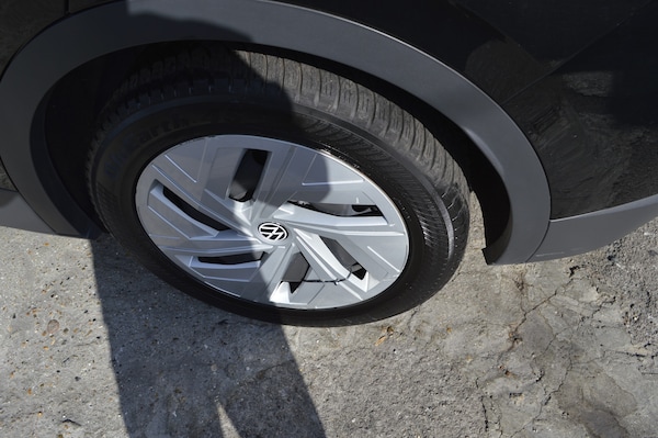 Used Volkswagen ID.4 2021 for sale - 75537476: Photo 24