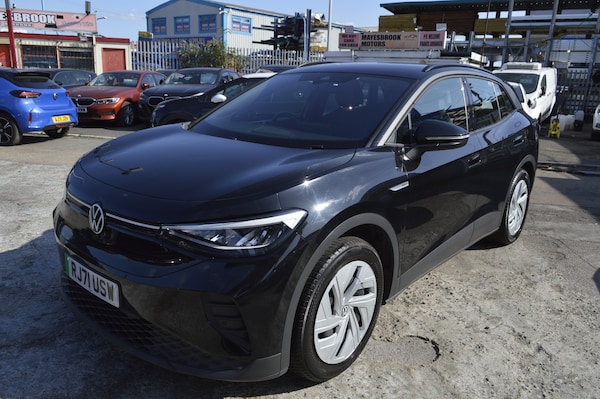 Used Volkswagen ID.4 2021 for sale - 75537476: Photo 3