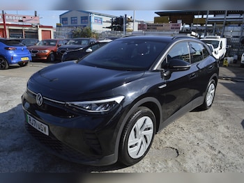 Used Volkswagen ID4 2021 for sale - 75537476: Photo