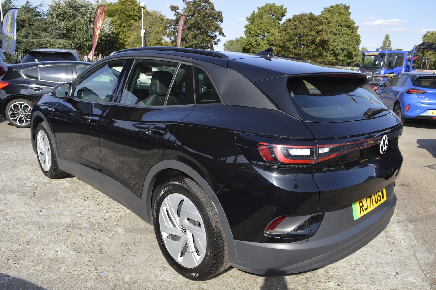 Vehicle 4