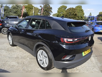 Used Volkswagen ID4 2021 for sale - 75537476: Photo