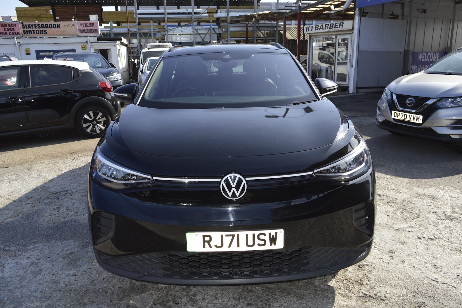 Vehicle 7