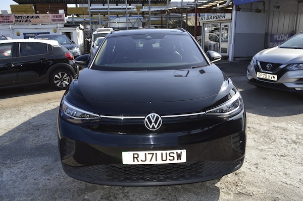 Used Volkswagen ID.4 2021 for sale - 75537476: Photo 7