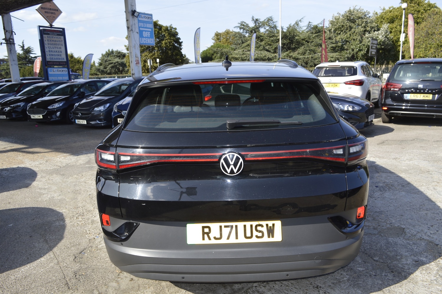 Vehicle 8