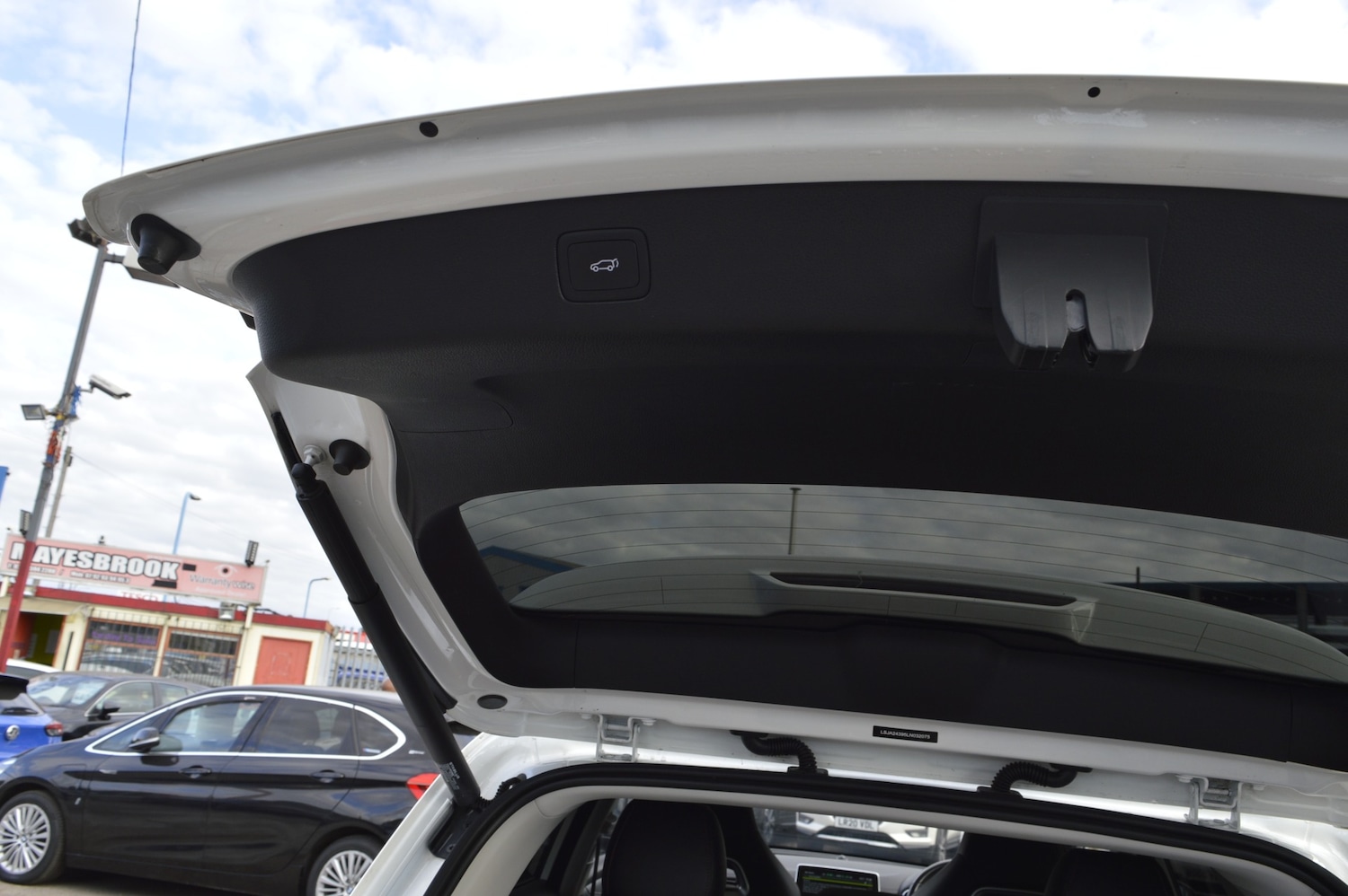 Vehicle 10