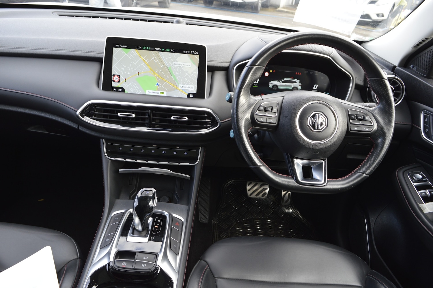 Vehicle 14