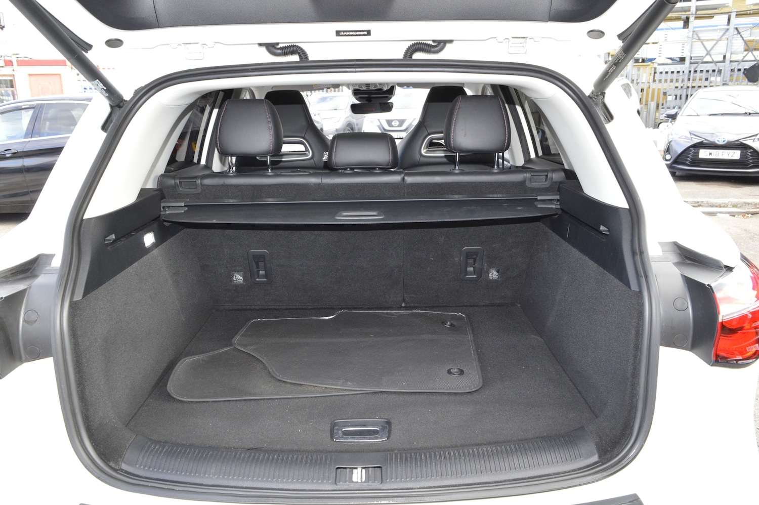 Vehicle 9