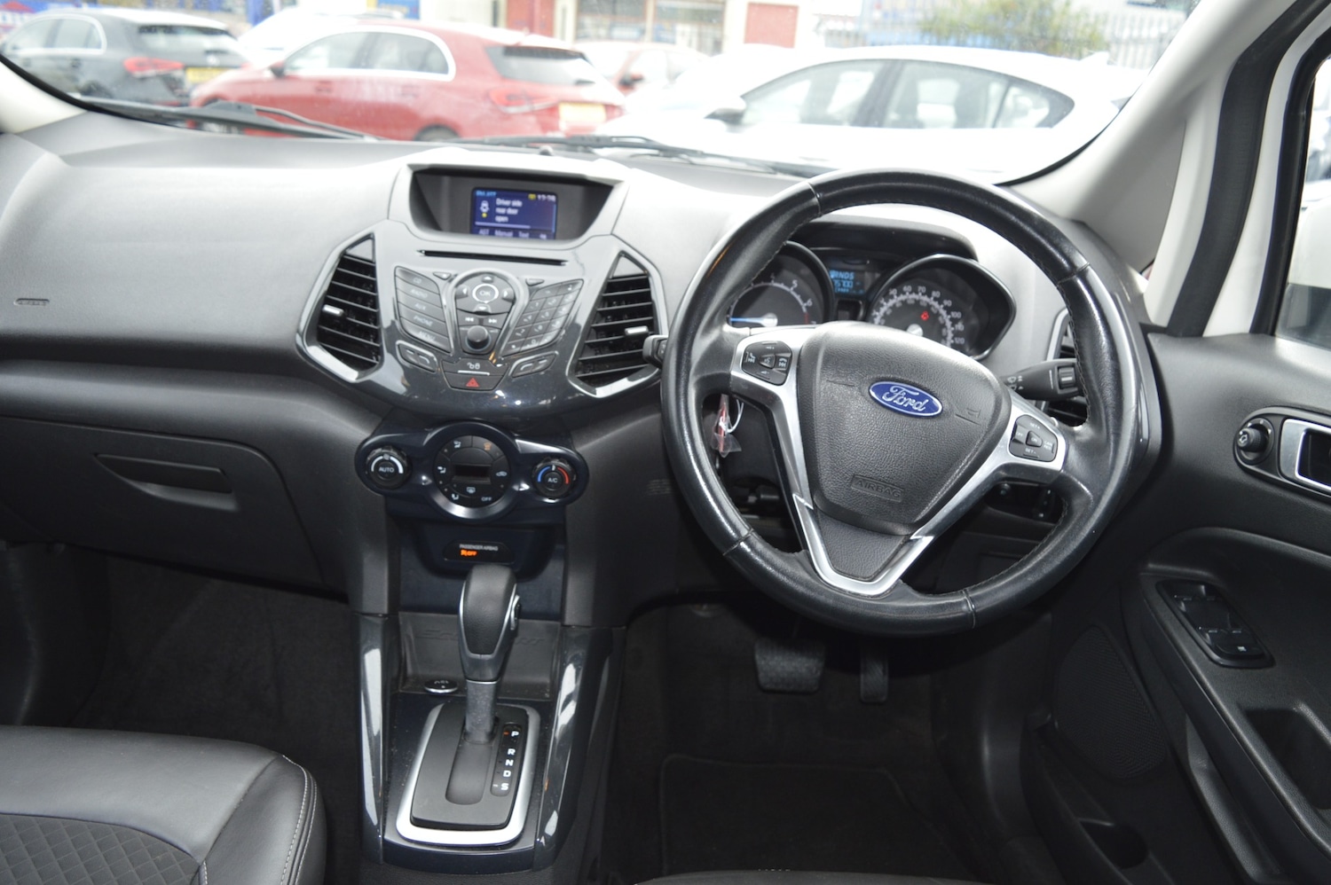 Used Ford Ecosport 2017 for sale - 77104103: Photo 13